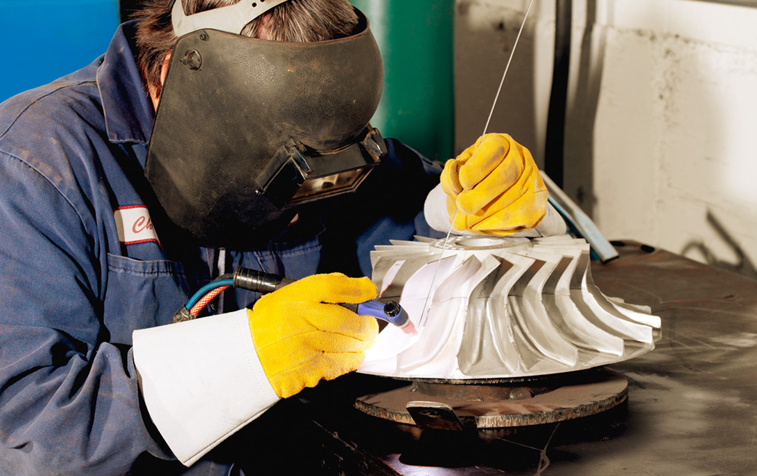 welding